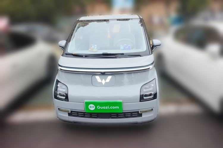 Used Wuling Air ev 2023 - Four Seats - Advanced Edition Front