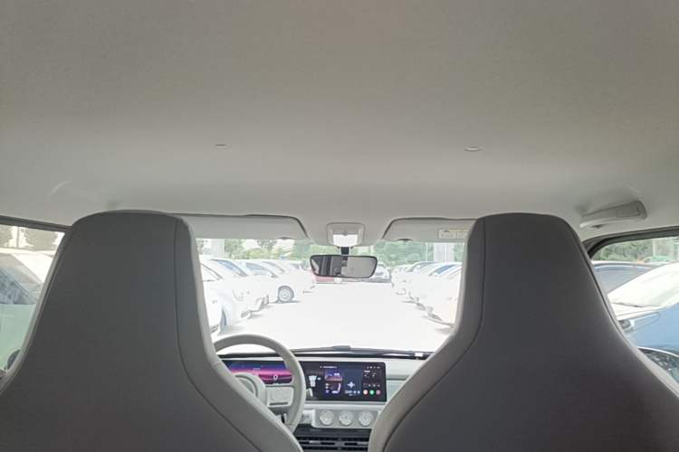 Used Wuling Air ev 2023 - Four Seats - Advanced Edition Headliner