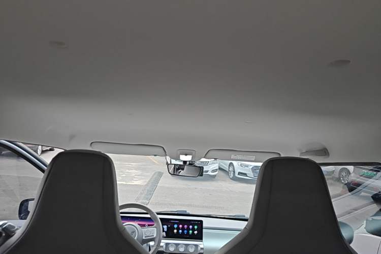 Used Wuling Air ev 2023 - Four Seats - Advanced Edition Headliner