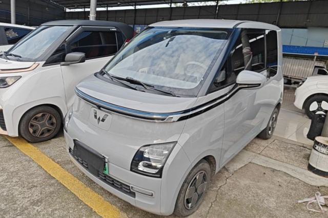 Used Wuling Air ev 2023 - Four Seats - Advanced Edition