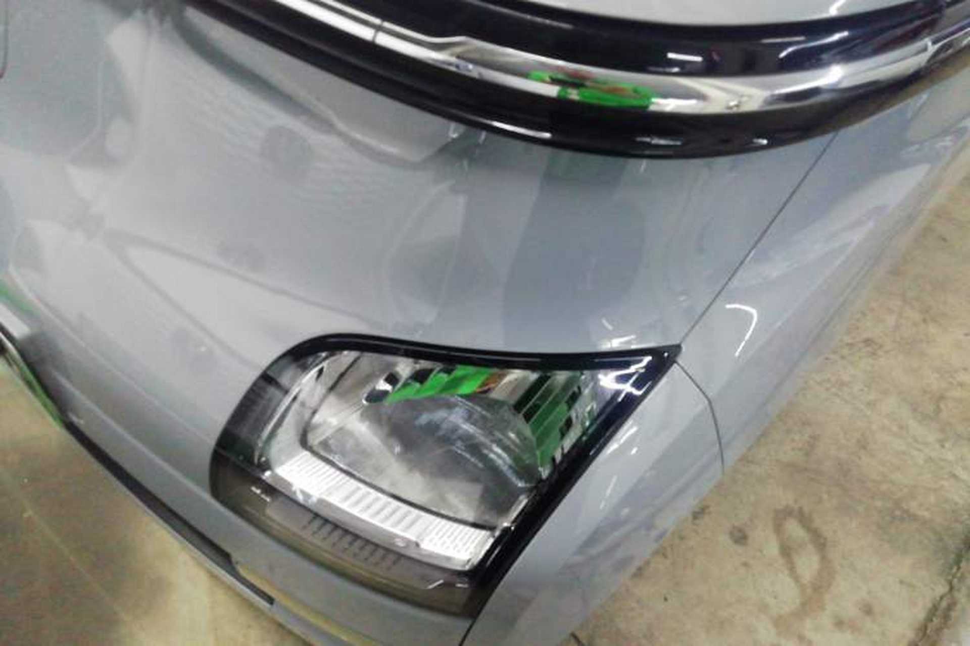 Used Wuling Air ev 2023 - Four Seats - Standard Edition Left Front Headlight
