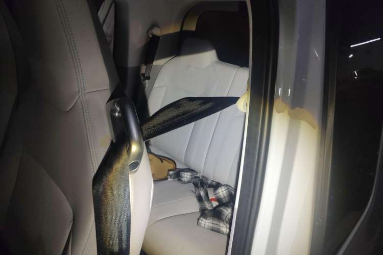 Used Wuling Air ev 2023 - Four Seats - Advanced Edition Left Rear Seat