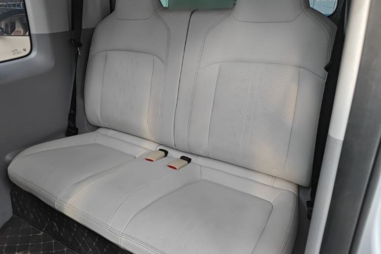 Used Wuling Air ev 2023 - Four Seats - Advanced Edition Left Rear Seat