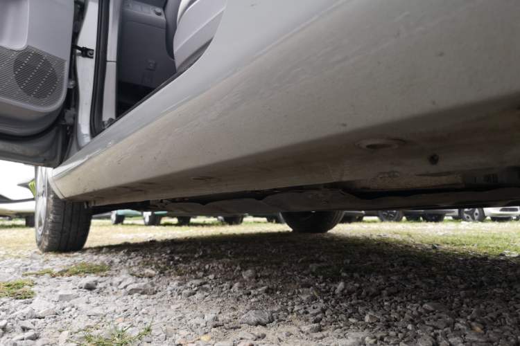 Used Wuling Air ev 2023 - Four Seats - Advanced Edition Left Side Sill