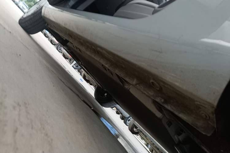 Used Wuling Air ev 2023 - Four Seats - Advanced Edition Left Side Sill