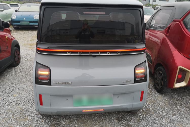 Used Wuling Air ev 2023 - Four Seats - Advanced Edition Rear