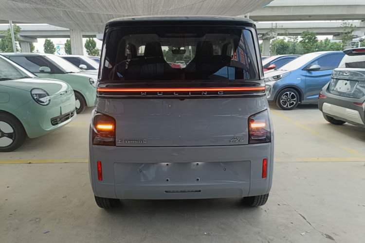 Used Wuling Air ev 2023 - Four Seats - Advanced Edition Rear
