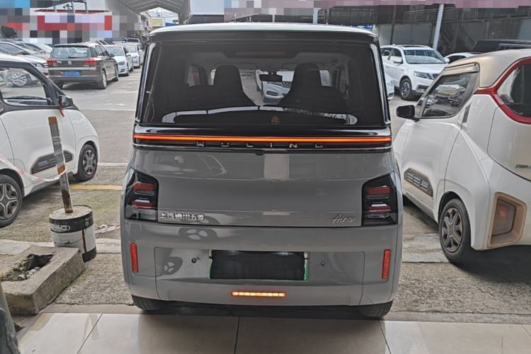 Used Wuling Air ev 2023 - Four Seats - Advanced Edition Rear