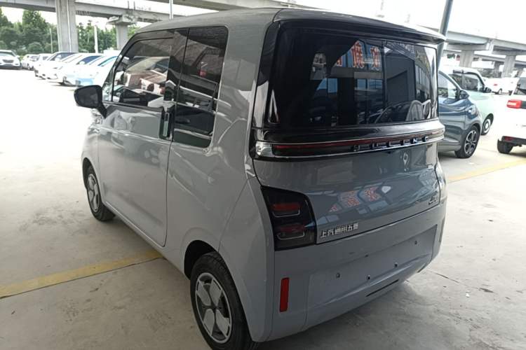Used Wuling Air ev 2023 - Four Seats - Advanced Edition Rear Left 45 Deg