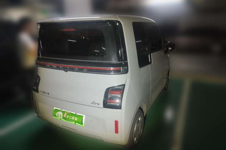 Used Wuling Air ev 2023 - Four Seats - Advanced Edition Rear Right 45 Deg