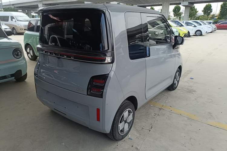Used Wuling Air ev 2023 - Four Seats - Advanced Edition Rear Right 45 Deg