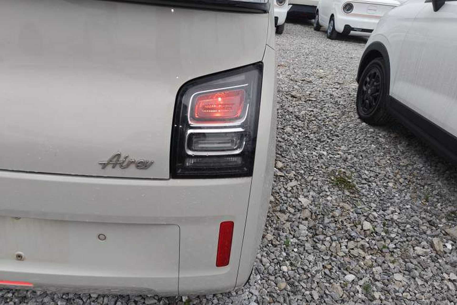 Used Wuling Air ev 2023 - Four Seats - Standard Edition Right Rear Taillight