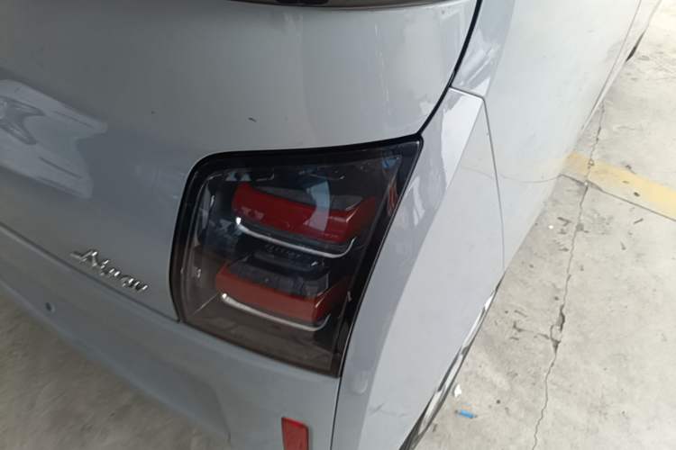 Used Wuling Air ev 2023 - Four Seats - Advanced Edition Right Rear Taillight