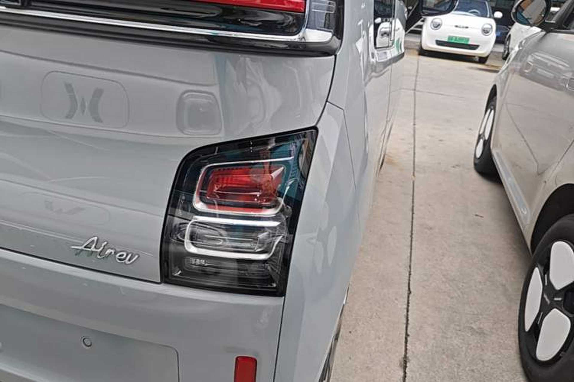 Used Wuling Air ev 2023 - Four Seats - Standard Edition Right Rear Taillight