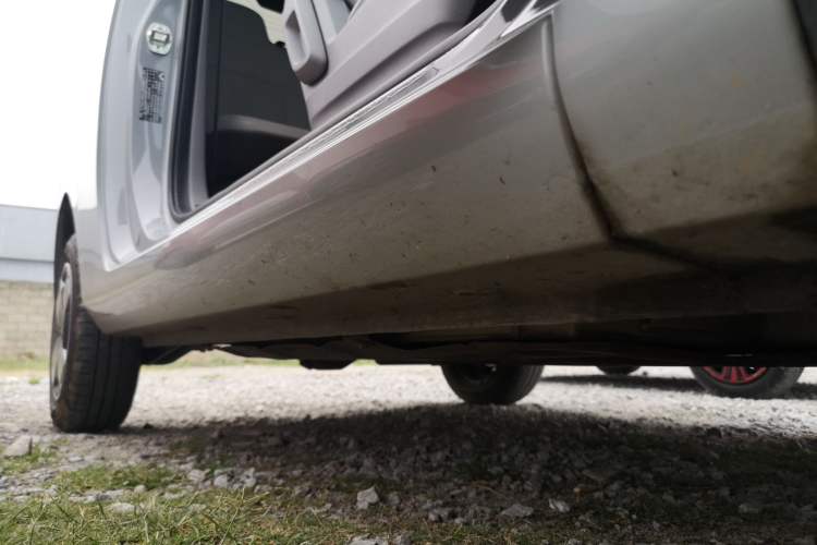 Used Wuling Air ev 2023 - Four Seats - Advanced Edition Right Side Sill