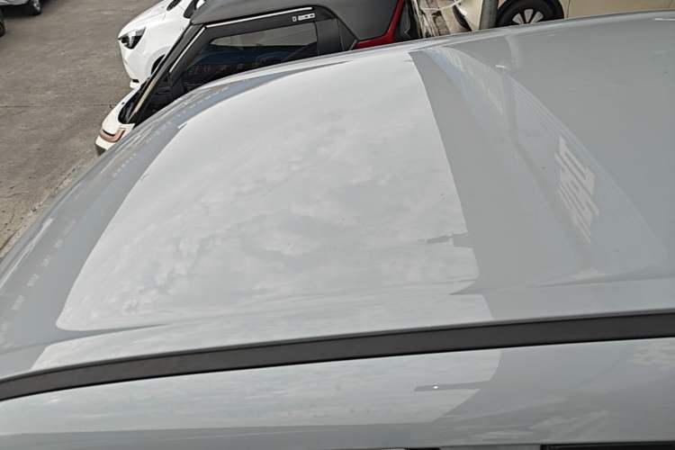 Used Wuling Air ev 2023 - Four Seats - Advanced Edition Roof