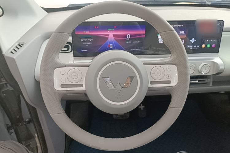 Used Wuling Air ev 2023 - Four Seats - Advanced Edition Steering Wheel