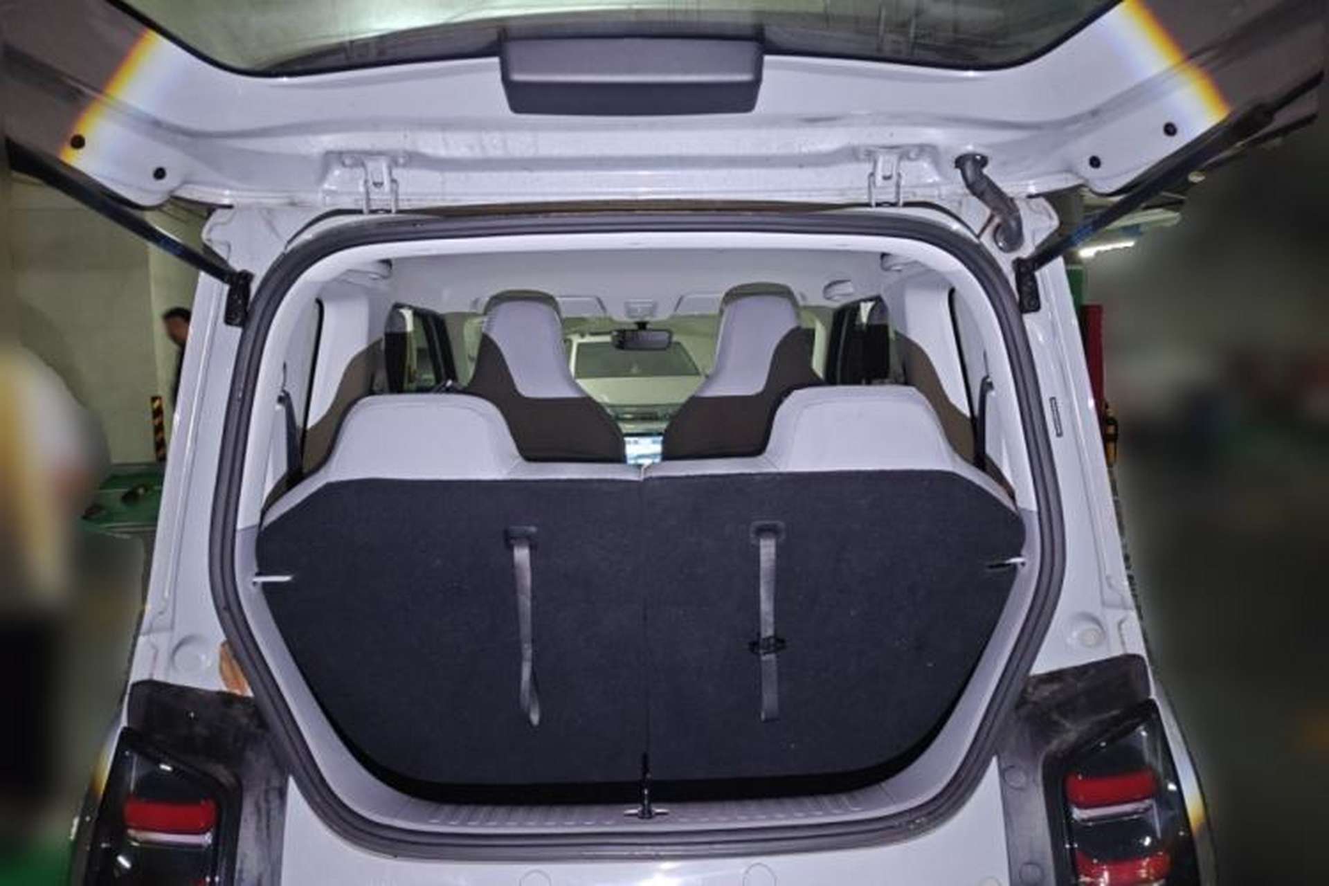 Used Wuling Air ev 2023 - Four Seats - Advanced Edition Trunk