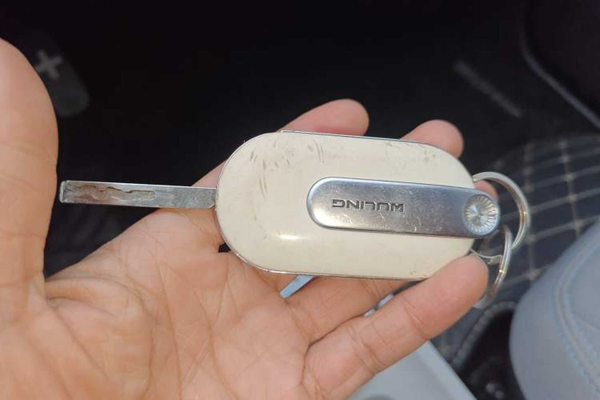 Used Wuling Air ev 2023 - Four Seats - Standard Edition Vehicle Key