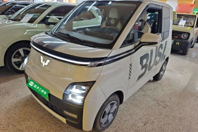 Used Wuling Air ev 2023 - Four Seats - Advanced Edition