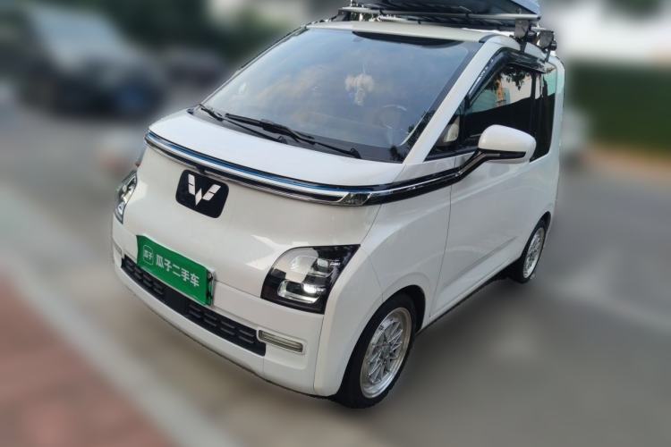 Used Wuling Air ev 2023 - Four Seats - Advanced Edition Guazi used car, China used car export, Used car for sale, Used cars, Cheapest cars for sale