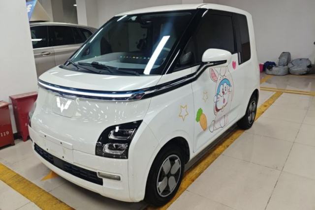 Used Wuling Air ev 2023 - Four Seats - Advanced Edition