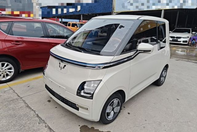 Used Wuling Air ev 2023 - Four Seats - Advanced Edition