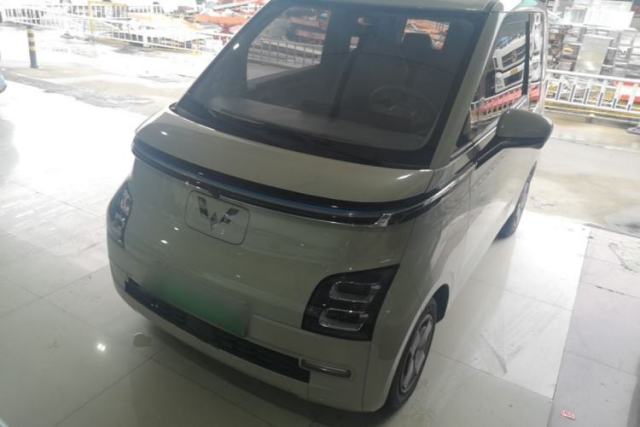 Used Wuling Air ev 2023 - Four Seats - Advanced Edition