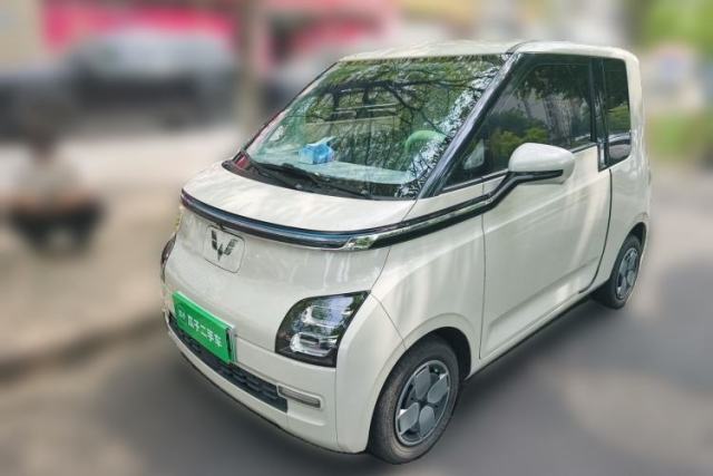 Used Wuling Air ev 2023 - Four Seats - Advanced Edition