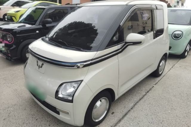 Wuling Air ev 2023 - Four Seats - Standard Edition d’occasion