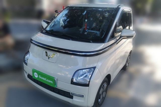 Used Wuling Air ev 2023 – Two-Seater - Standard Edition