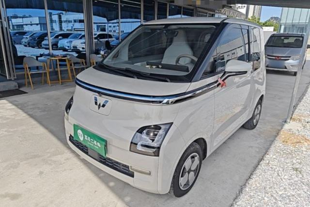 Used Wuling Air ev 2023 - Four Seats - Advanced Edition