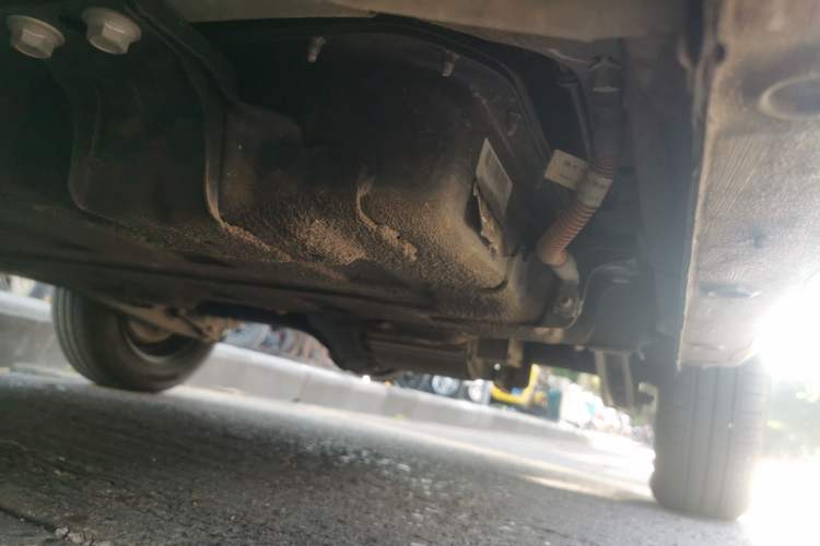 Used Wuling Air ev 2023 – Two-Seater - Standard Edition Chassis Front Left