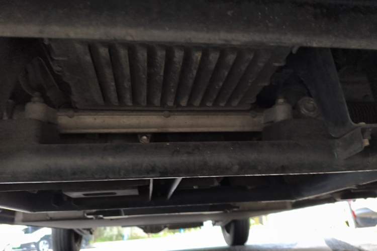 Used Wuling Air ev 2023 - Four Seats - Advanced Edition Chassis Front