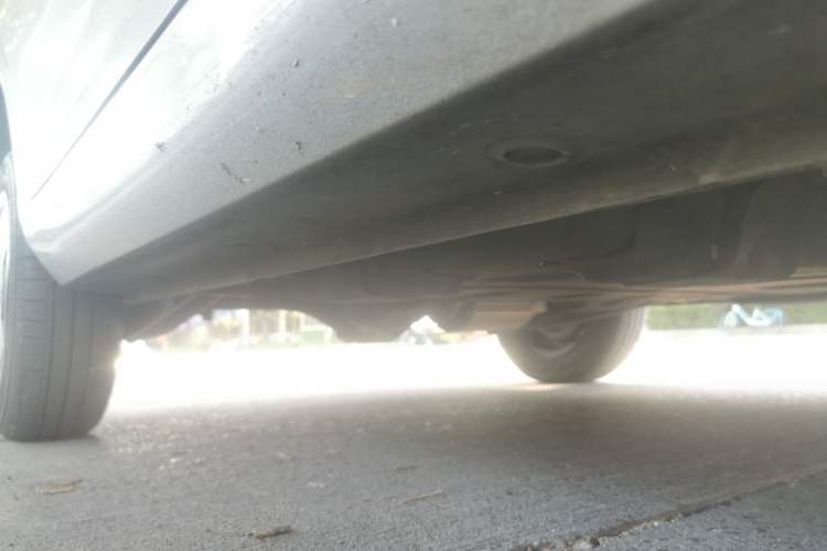 Used Wuling Air ev 2023 – Two-Seater - Standard Edition Chassis Front Right