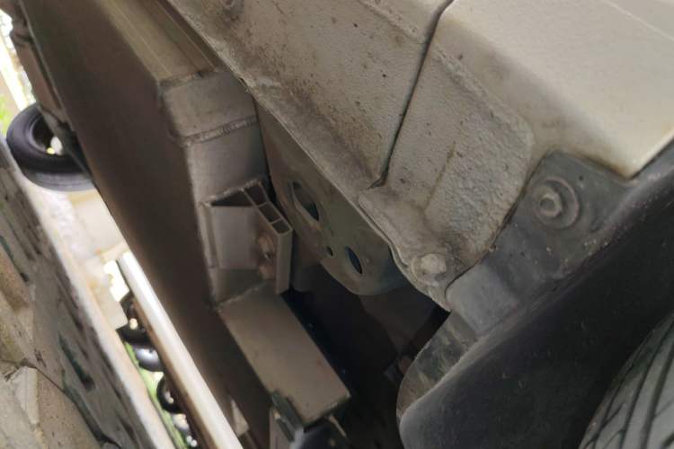 Used Wuling Air ev 2023 - Four Seats - Advanced Edition Chassis Front Right