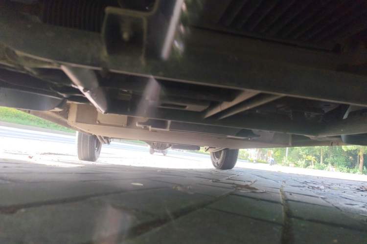 Used Wuling Air ev 2023 - Four Seats - Advanced Edition Chassis Front