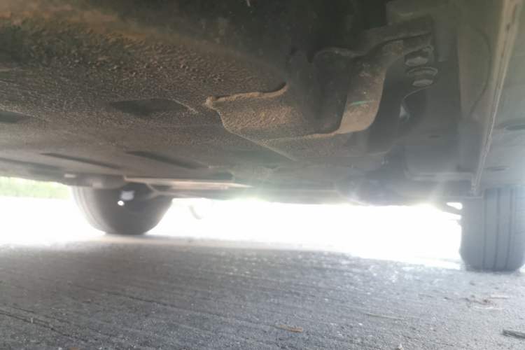 Used Wuling Air ev 2023 – Two-Seater - Standard Edition Chassis Rear Right
