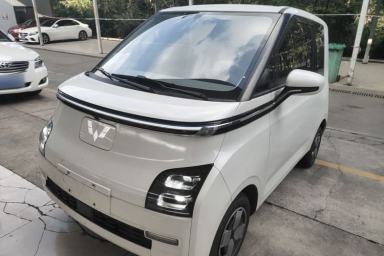Used Wuling Air ev 2023 - Four Seats - Advanced Edition
