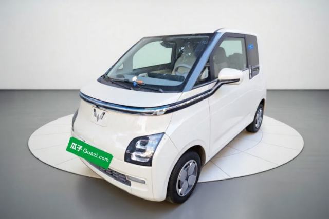 Used Wuling Air ev 2023 - Four Seats - Advanced Edition