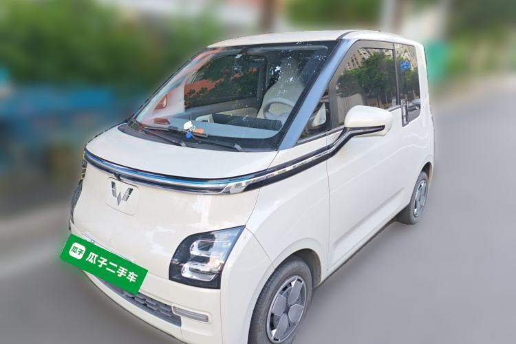 Used Wuling Air ev 2023 - Four Seats - Advanced Edition Guazi used car, China used car export, Used car for sale, Used Wuling cars, Cheapest cars for sale, Electric vehicle, New energy car