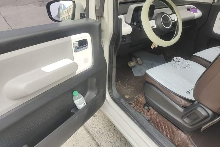 Used Wuling Air ev 2023 - Four Seats - Standard Edition Driver Seat
