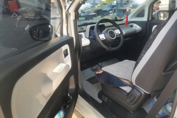 Used Wuling Air ev 2023 – Two-Seater - Standard Edition Driver Seat