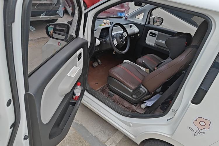 Used Wuling Air ev 2023 – Two-Seater - Standard Edition Driver Seat
