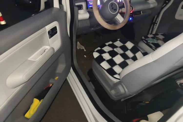 Used Wuling Air ev 2023 – Two-Seater – Advanced Version Driver Seat