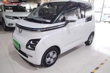 Used Wuling Air ev 2023 - Four Seats - Advanced Edition