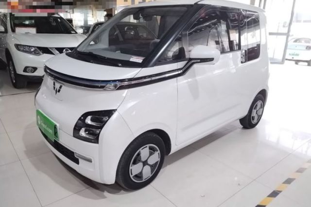 Used Wuling Air ev 2023 - Four Seats - Advanced Edition