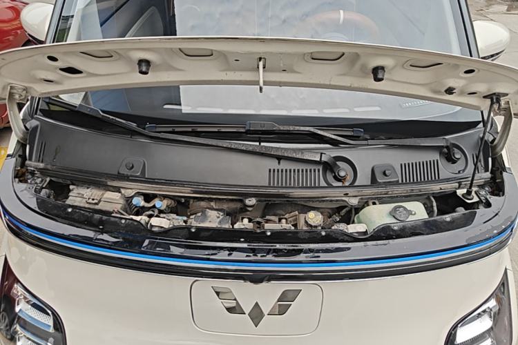 Used Wuling Air ev 2023 - Four Seats - Advanced Edition Engine Bay