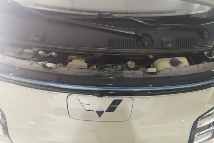 Used Wuling Air ev 2023 - Four Seats - Advanced Edition Engine Bay