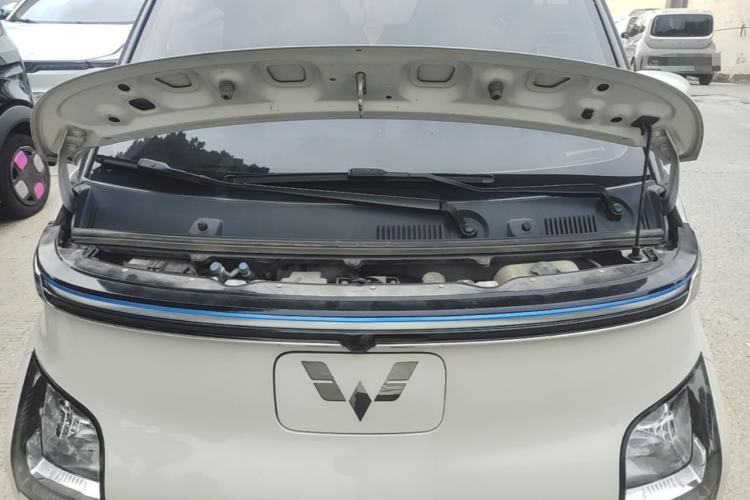Used Wuling Air ev 2023 - Four Seats - Standard Edition Engine Bay